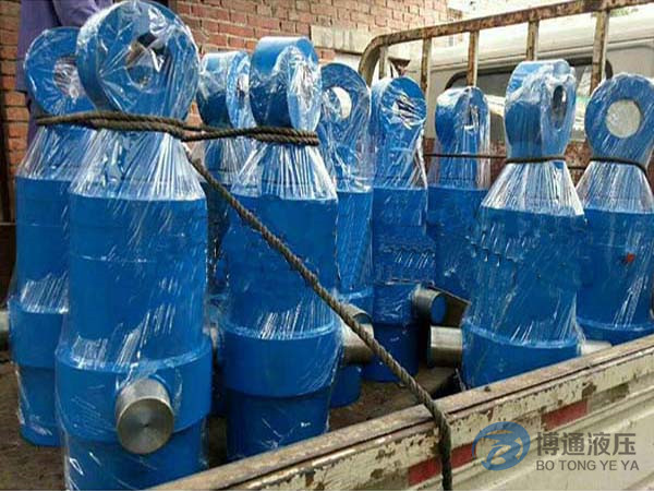 液壓油缸維修標準是什么？