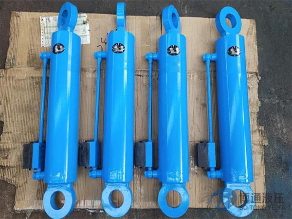  液壓油缸工作出現噪音的原因，有什么解決方法？